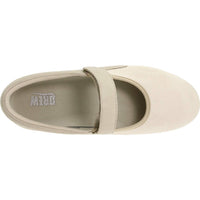DREW Women's Bloom Ii Mary Jane Shoes in bone stretch - women's flats - view 6