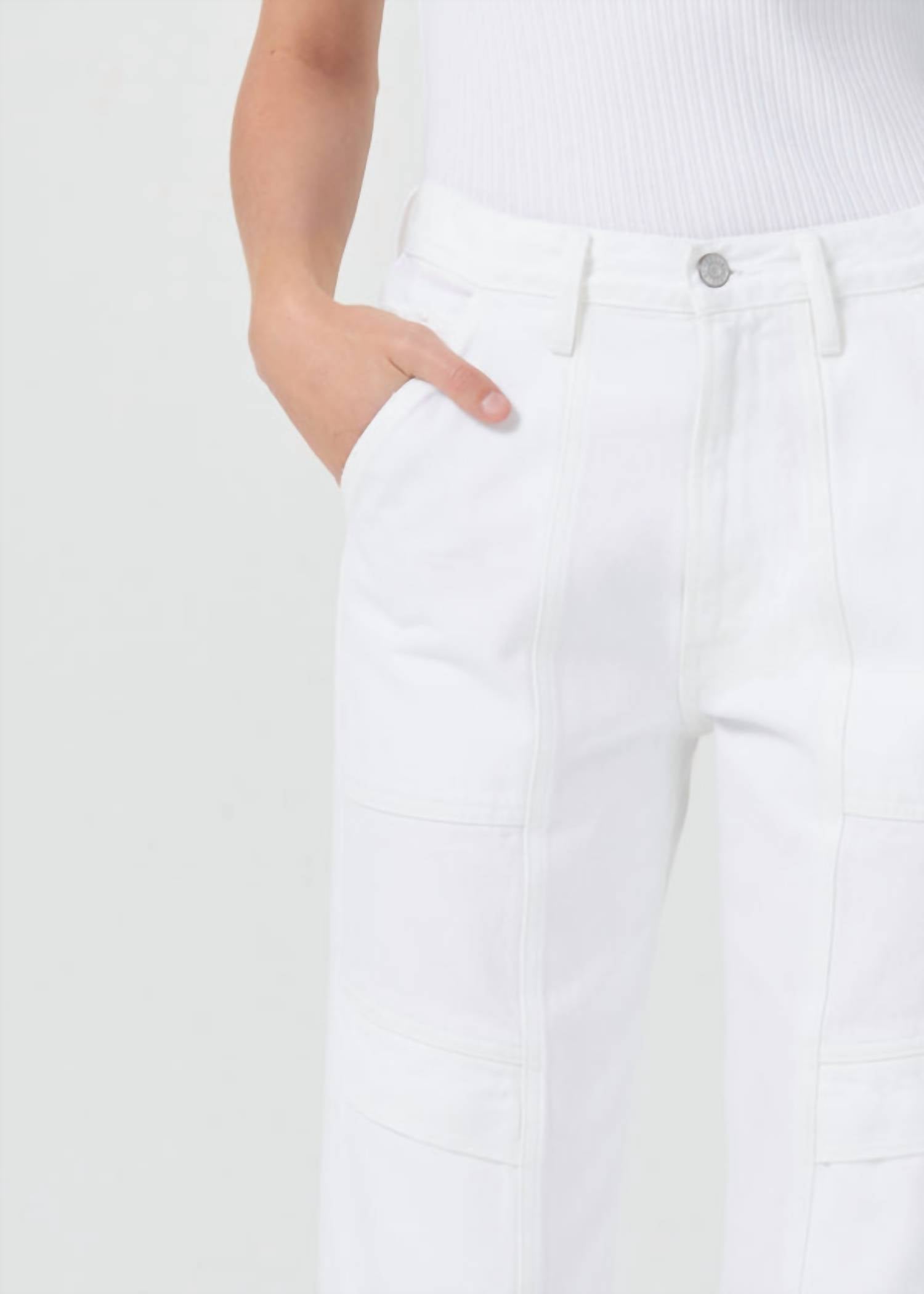 Agolde - Cooper Cargo Jeans
