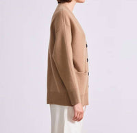 Apiece Apart - Medina Wool Cardigan