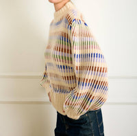 Line And Dot - Women's Lawson Sweater
