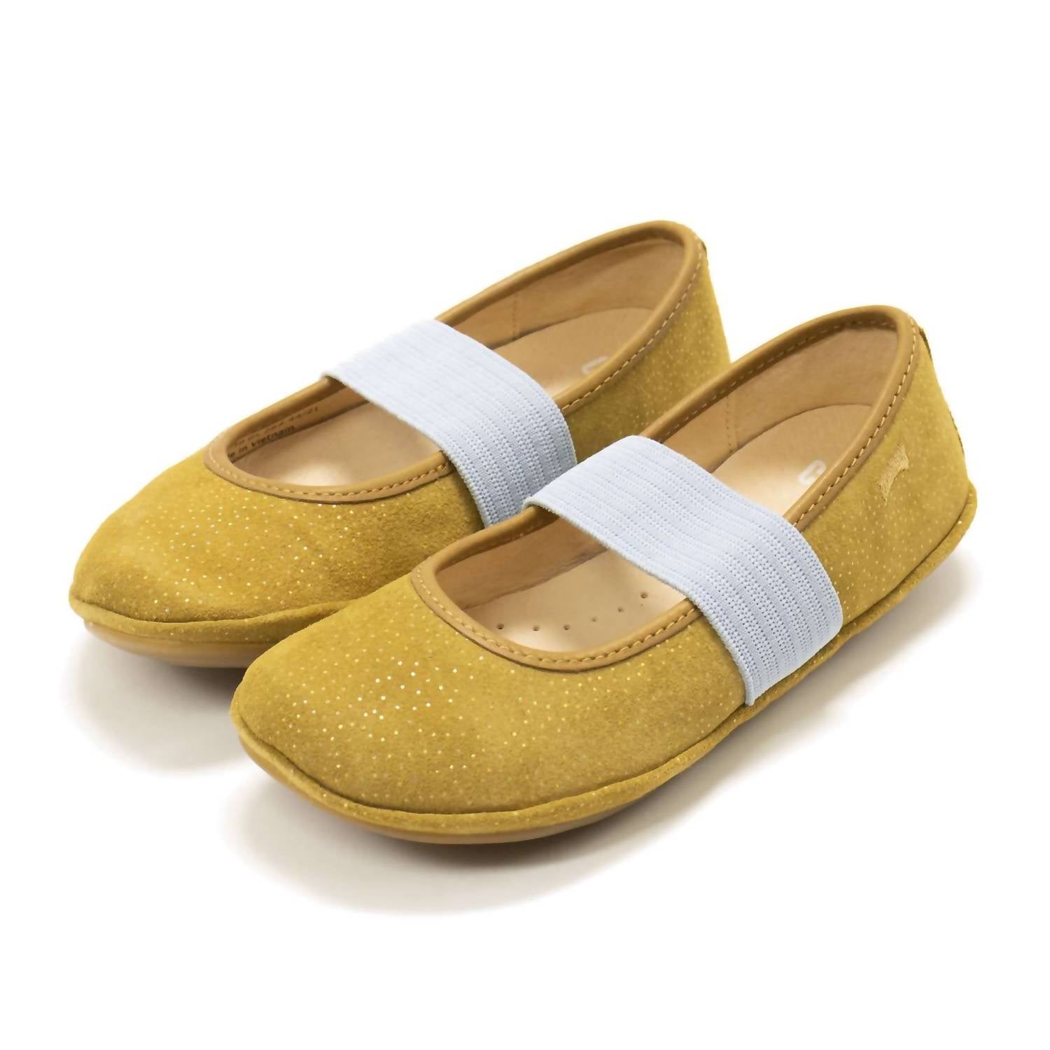 Camper - Girl's Right Ballerina Flats