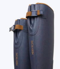 Merry People - Women's Fergie Tall Rain Boot