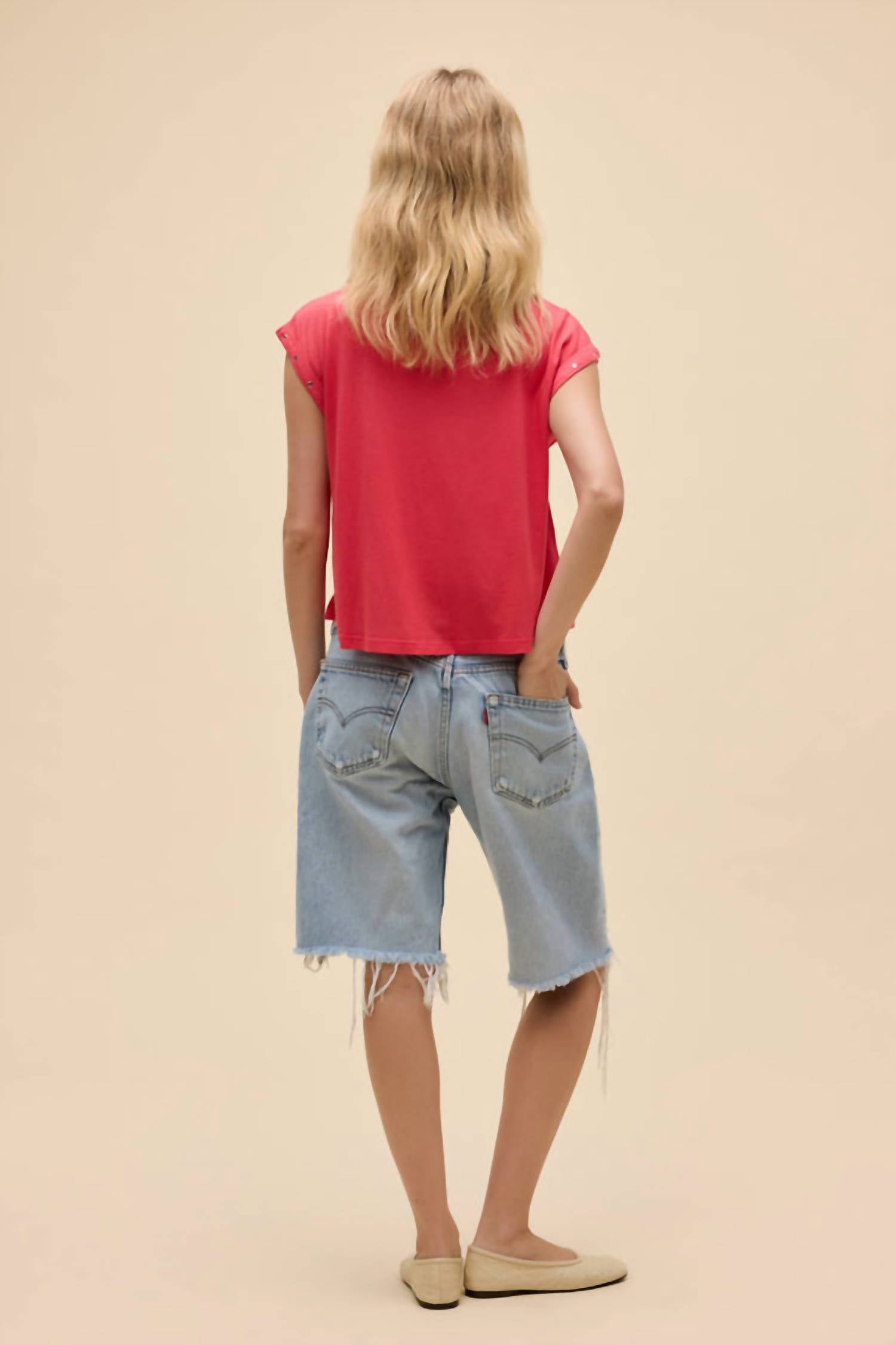 Daydreamer - Rodeo Swing Muscle Tank Top