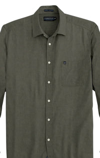 Fish Hippie Co - Men's Rumfront Long Sleeve Shirt
