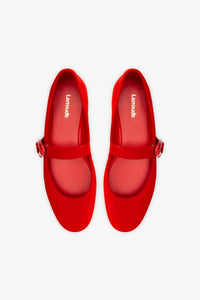 Larroude - Women's Verona Ballet Flat Shoes