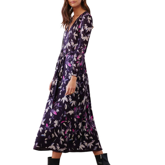 Bella Dahl - Smocked Back Maxi Dress