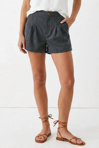 Naked Zebra - Soft Matte Pull-on Shorts