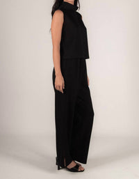 Before You This Side Of Heaven Top in black - women's tank top - view 7