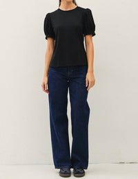 Be Cool - Women's Puff Sleeve Top