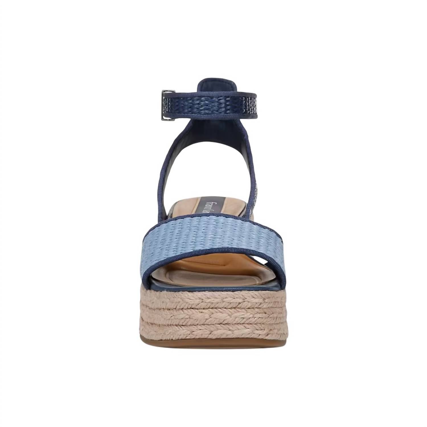 Franco Sarto - Women's Tiffany Platform Espadrille Sandal
