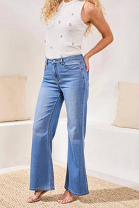 Tribal - Brooke Hugging Palazzo Jeans