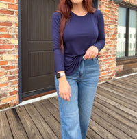 Risen - Chrissy Straight Leg Jeans