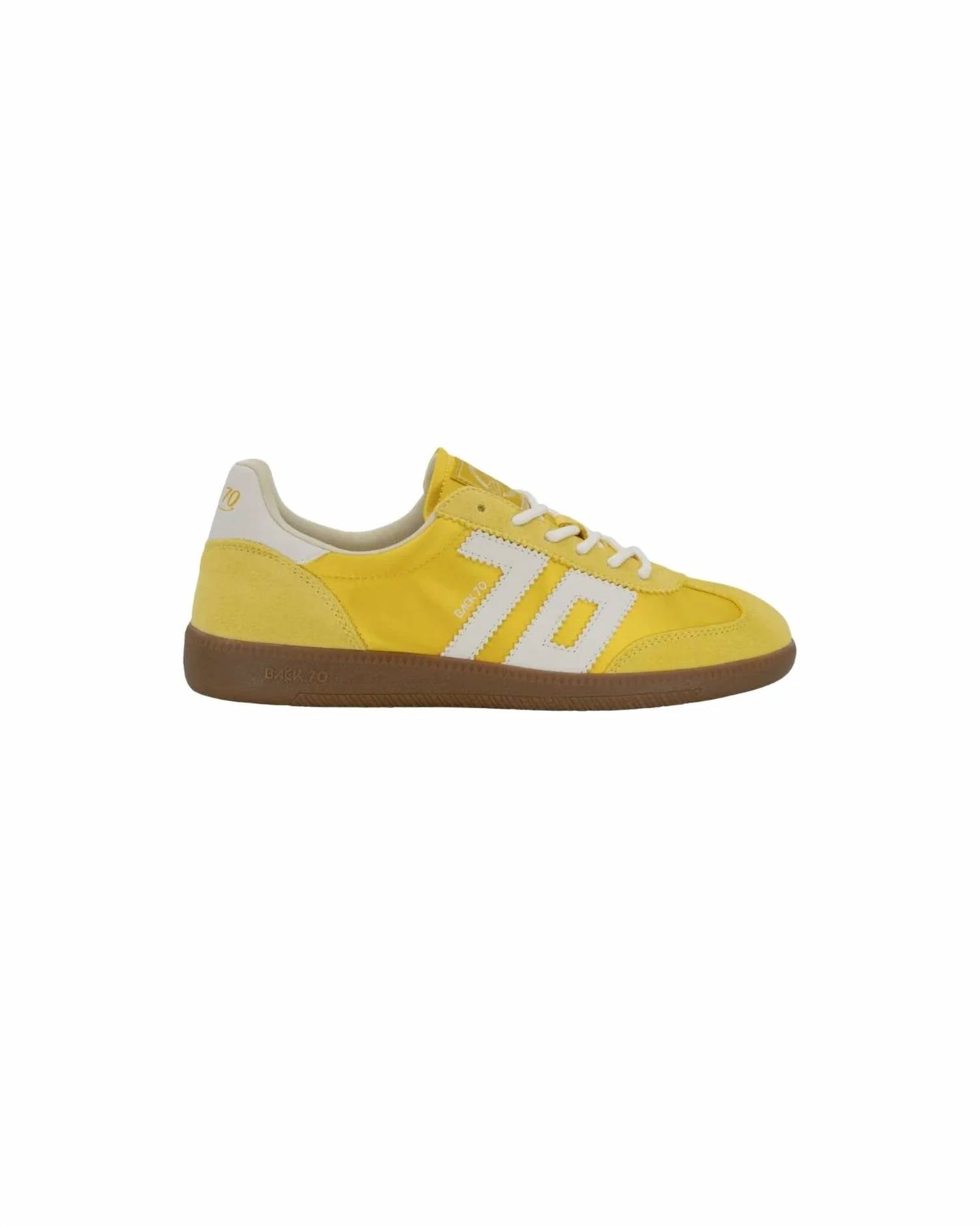 Back 70 - Women's Ghost Sneaker