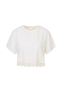 Loveshackfancy - Women's Karolin Tee