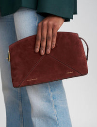 Victoria Beckham - Women's Victoria Clutch Bag
