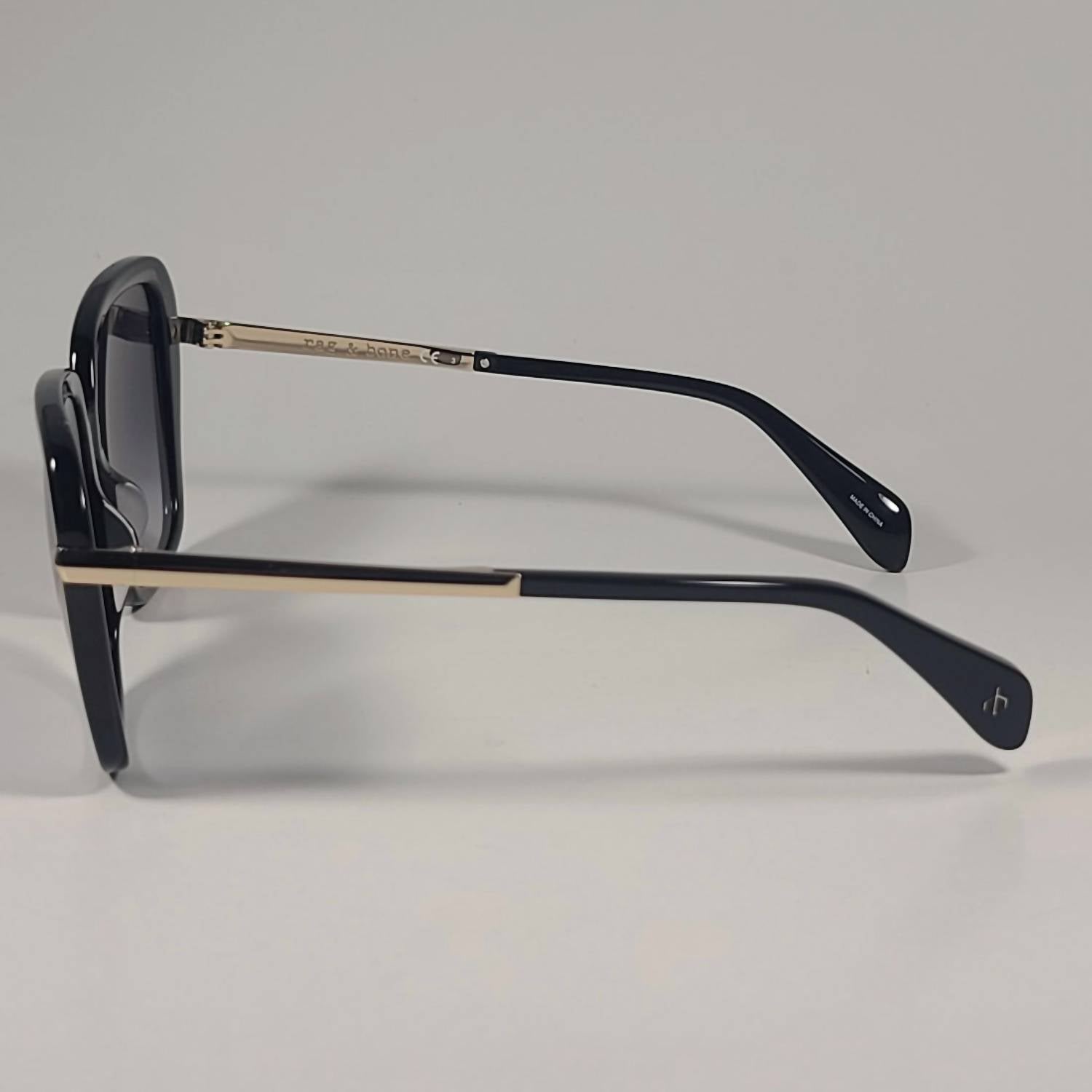 Rag & Bone - Women's Gradient Square Sunglasses