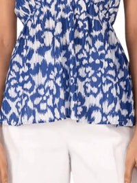 Banjanan - Banjanan Kira V-neck Top