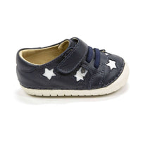Oldsoles - Toddler's Starey Pave Shoes