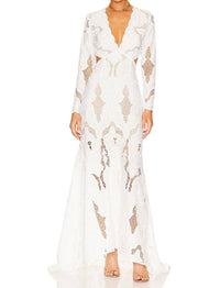 Elliatt - Registry Gown
