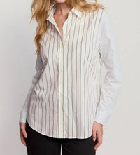 The Shirt - The Boyfriend Shirt