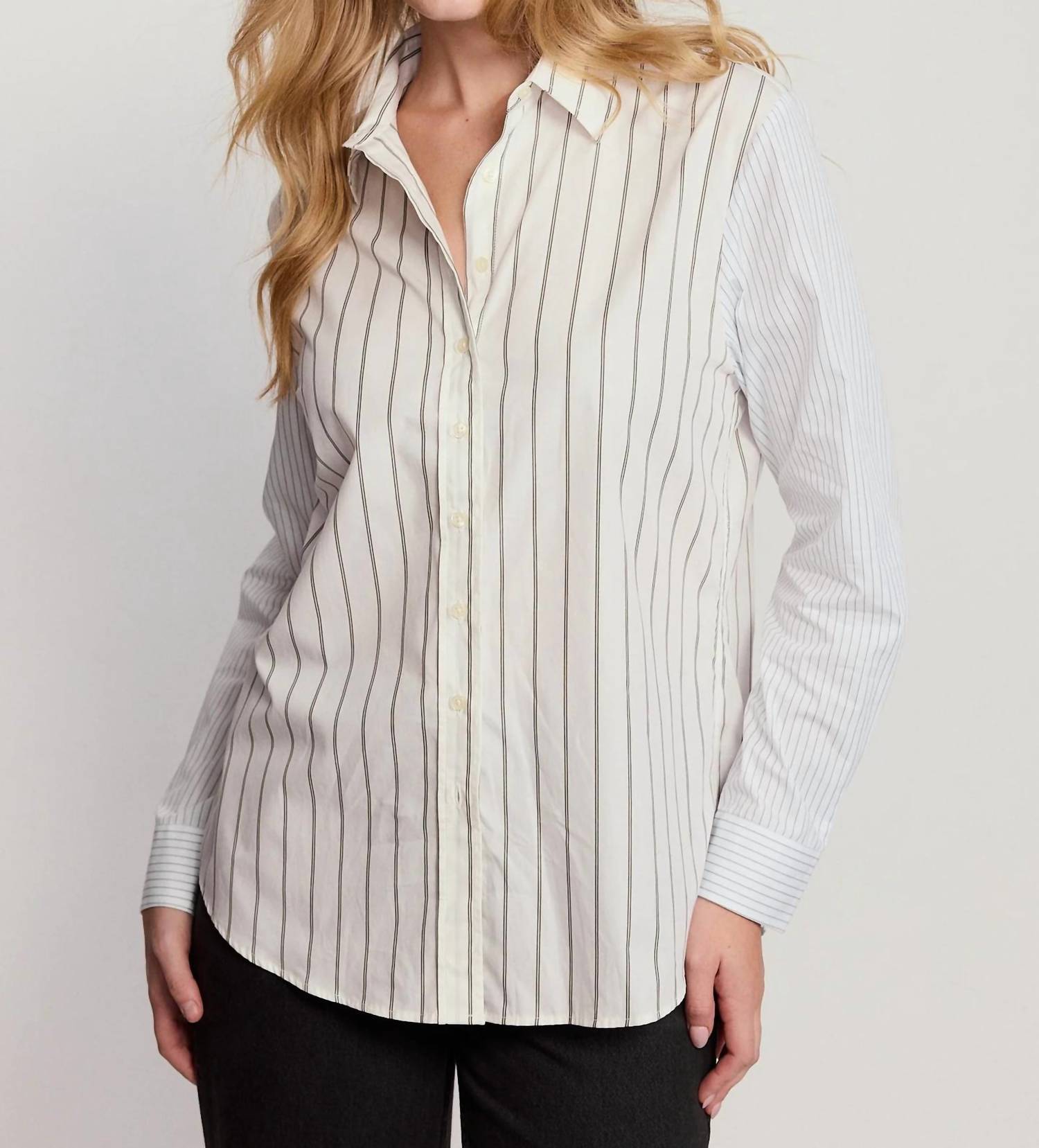 The Shirt - The Boyfriend Shirt