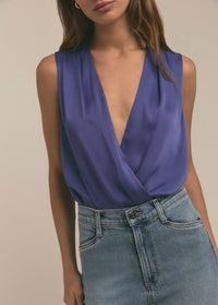 Favorite Daughter - Sleeveless Date Blouse