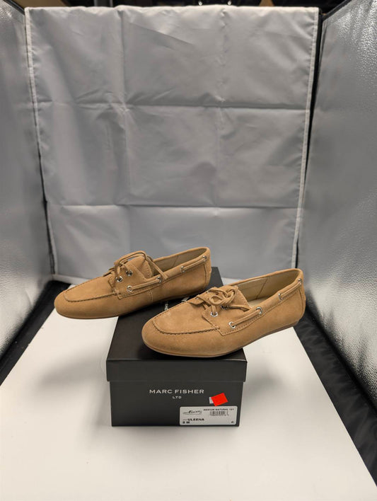 Marc Fisher - WOMEN'S ULEENA BOAT LOAFERS