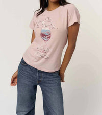 Project Social T - Women's Dreaming Of A Wine Christmas Top