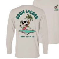 Two Joints - Men's Doom Lagoon Spf Shirt