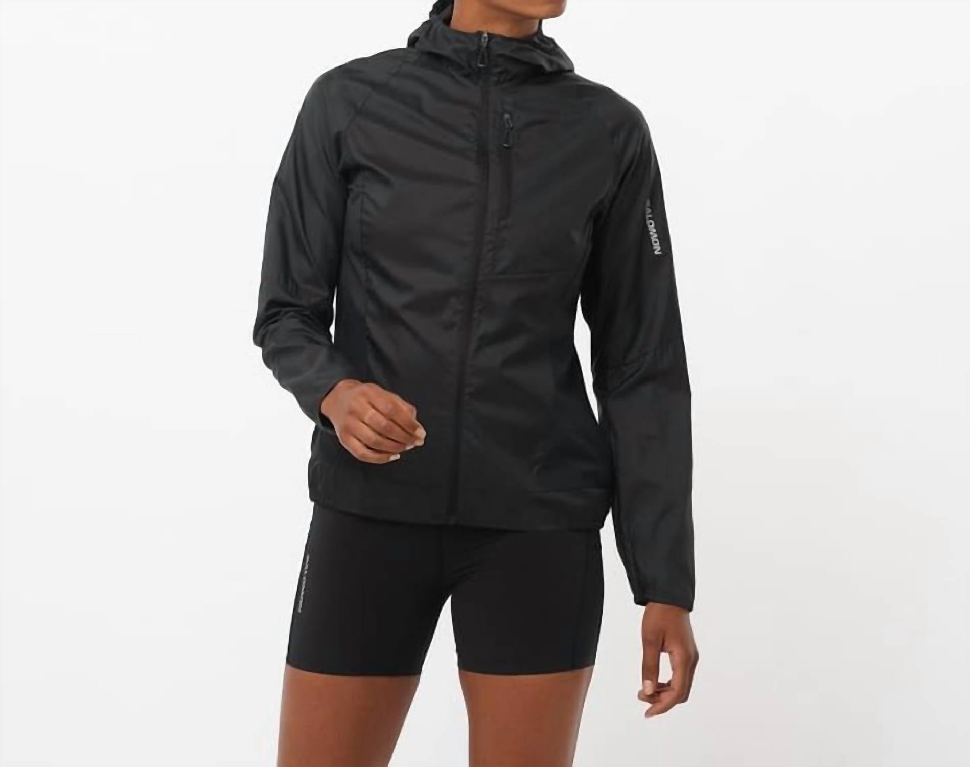 Salomon - Bonatti Cross Full Zip Hoodie Jacket