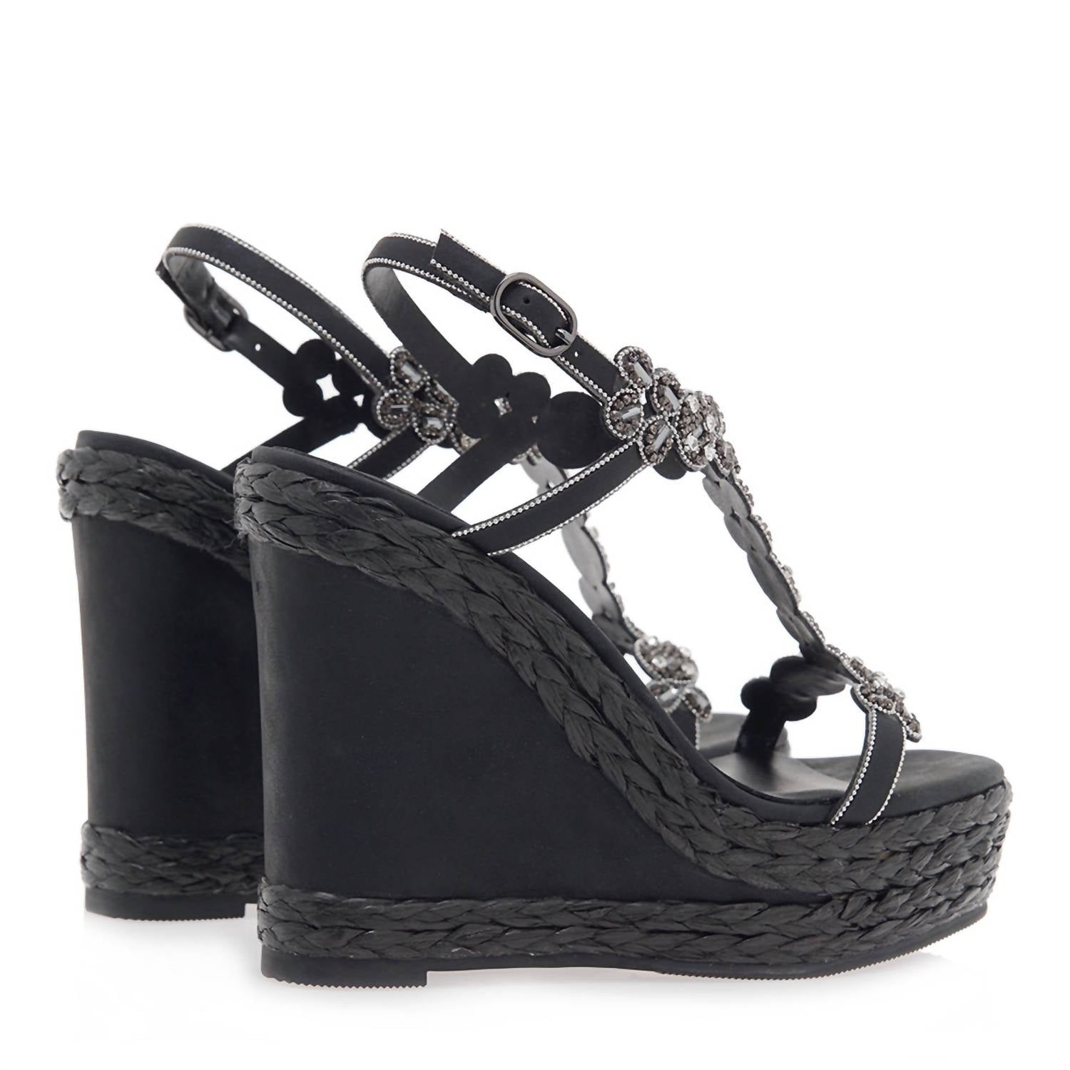 Exe - Women's Nadia Wedge Sandal