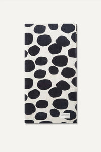 Compania Fantastica - Women's Beach Polka Dot Towel