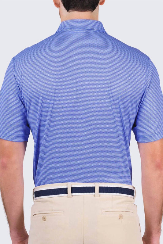 Turtleson - Lennon Short Sleeve Polo Shirt