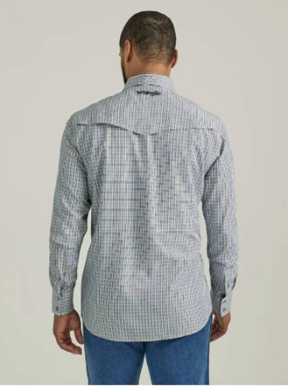 Wrangler - Western Performance Snap Shirt