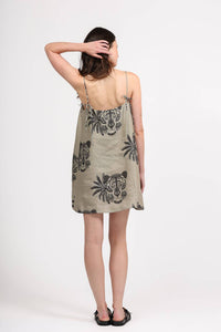 Las Sureñas - Mosaico Short Dress