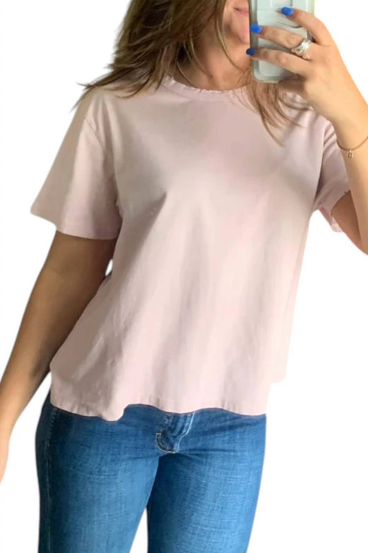 Elle Grey - Junie Short Sleeve Tee