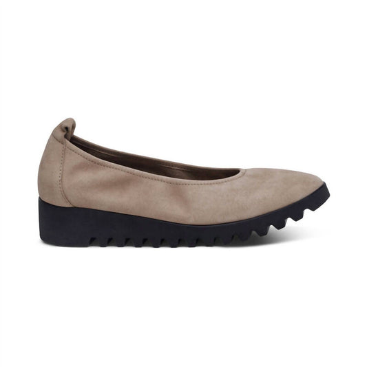 Aetrex - Women's Brianna Ballet Flat Shoes