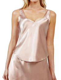 Shadowline Lingerie - Satin Essentials Wide Strap Camisole