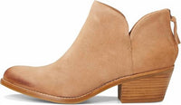 Sofft Women's Angelica Bootie in desert - women's shoe