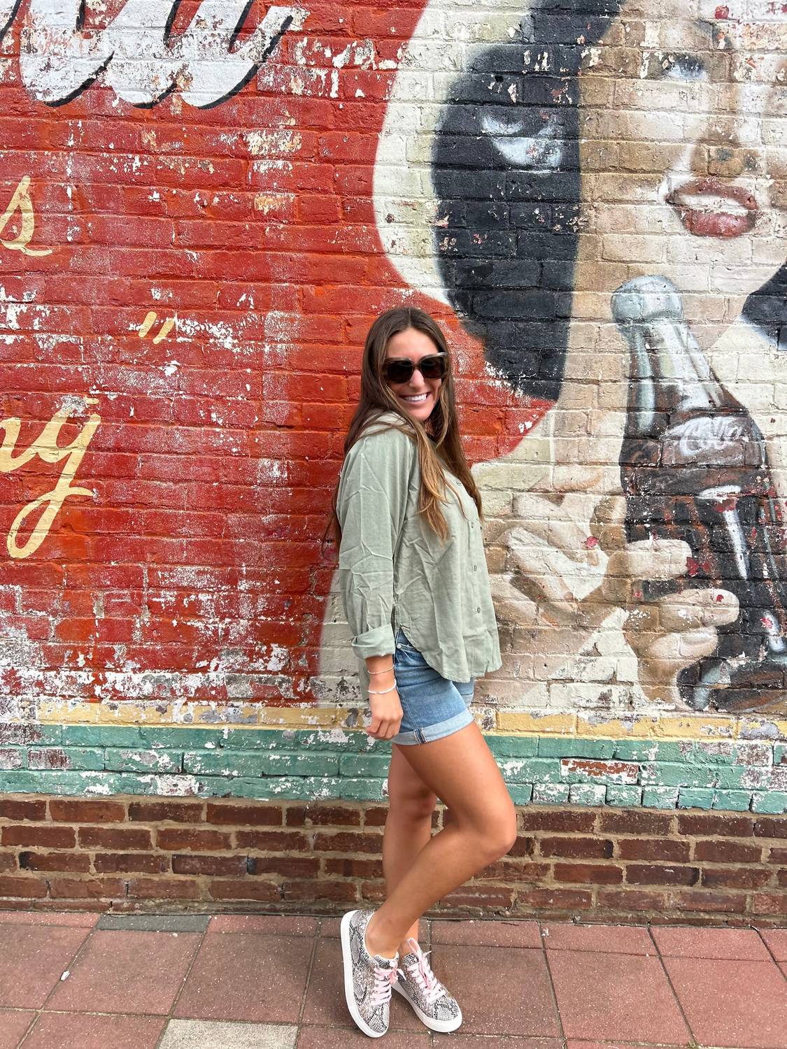 Z Supply - The Perfect Linen Top