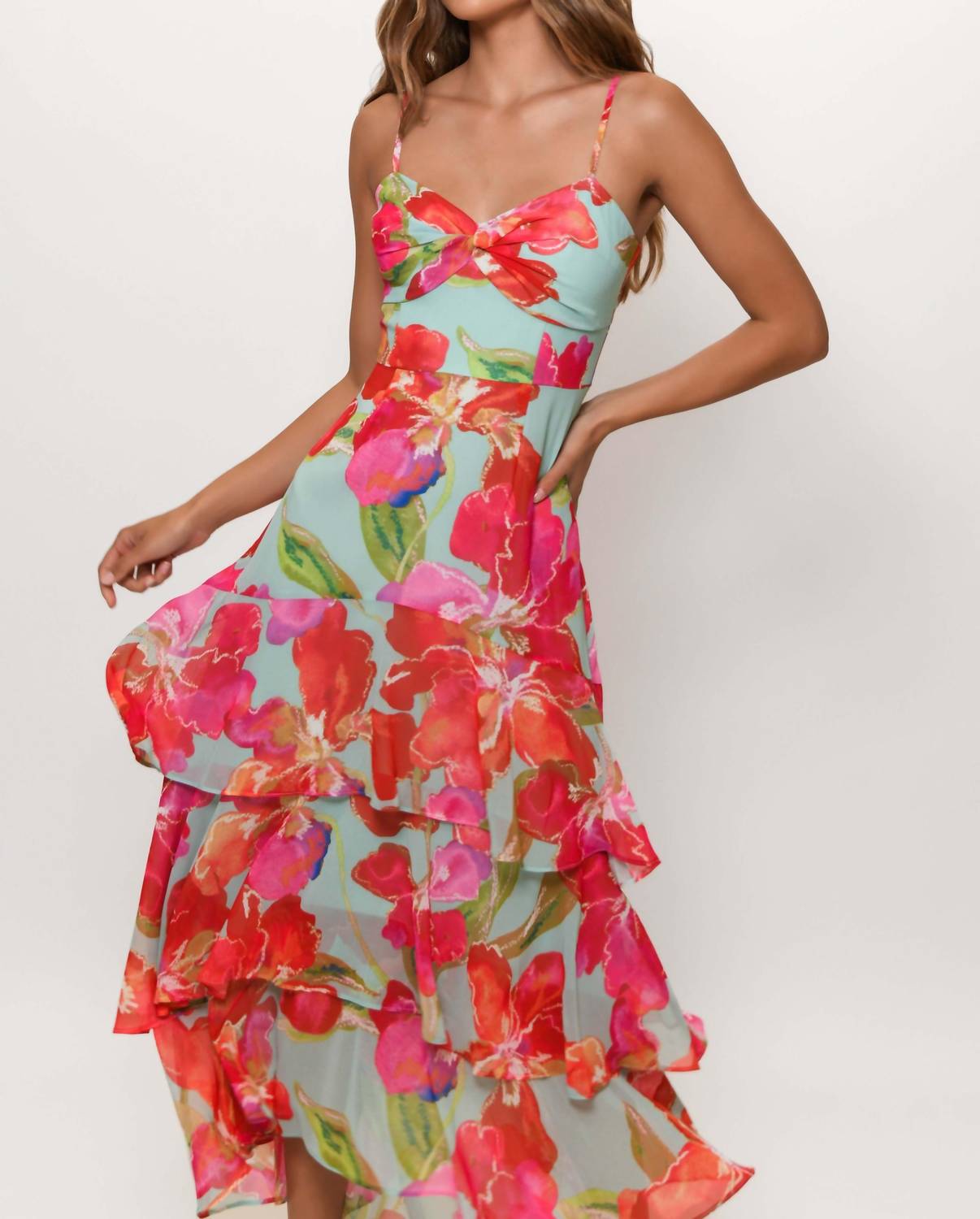 Hutch - Kennedi Dress