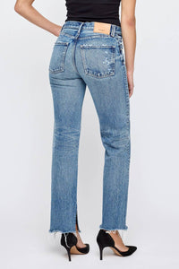 Moussy - Foster Straight Leg Jean