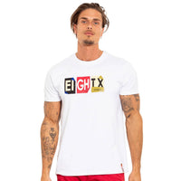 Eight X - Folds Street T-shirt
