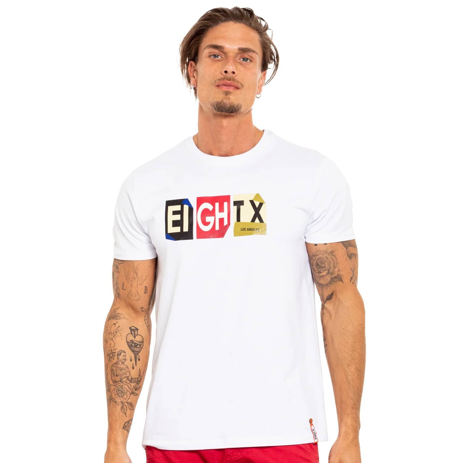 Eight X - Folds Street T-shirt