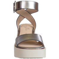 Naked Feet - Women's Iconoclast Chunky Heel Sandals
