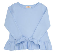 The Beaufort Bonnet Company - Long Sleeve Love You Back Top