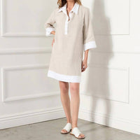 Karen Kane - Oakley Colorblock Shift Dress