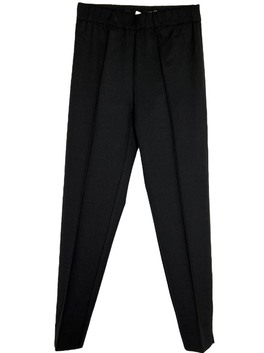 D.Exterior - WOMEN STRETCH WOOL PANT