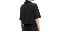 Theory - SS BOXY LAPEL SHIRT