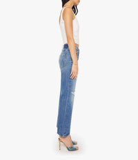 Mother - Bookie Flood High Rise Bootcut Jeans